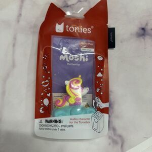 tonies Moshi: Fluttercup Tonie Figurine